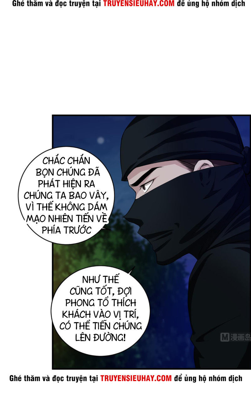 Ngược Về Thời Đường Chapter 5 - 3