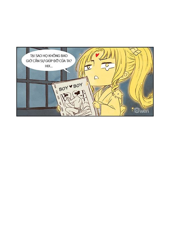 Chuyện Của Yokai Chapter 12 - 8