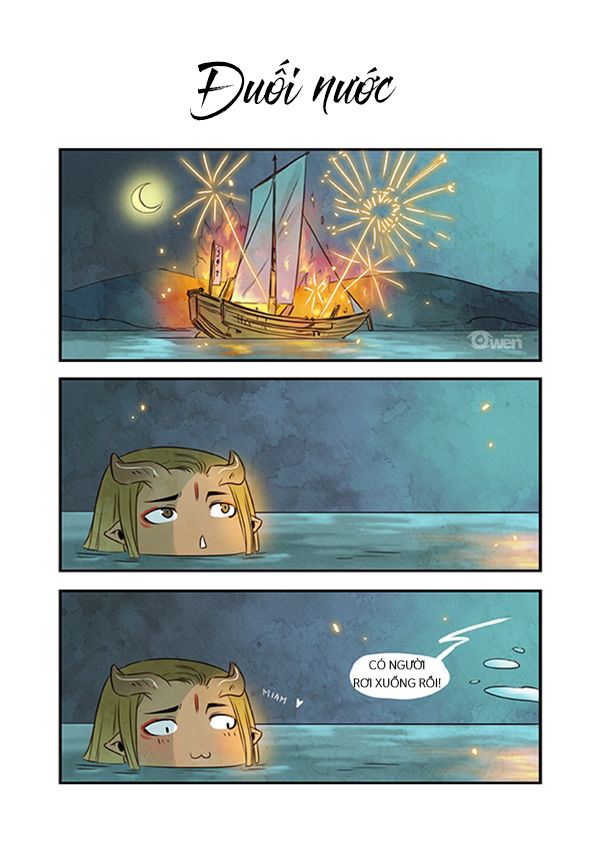Chuyện Của Yokai Chapter 13 - 3