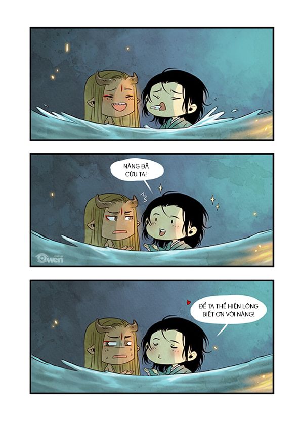 Chuyện Của Yokai Chapter 13 - 5