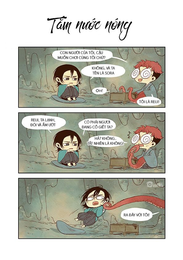 Chuyện Của Yokai Chapter 19 - 3