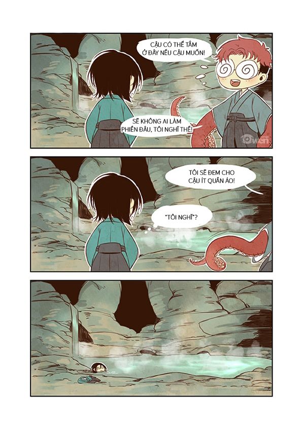 Chuyện Của Yokai Chapter 19 - 4