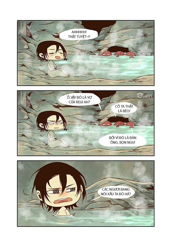 Chuyện Của Yokai Chapter 19 - 5