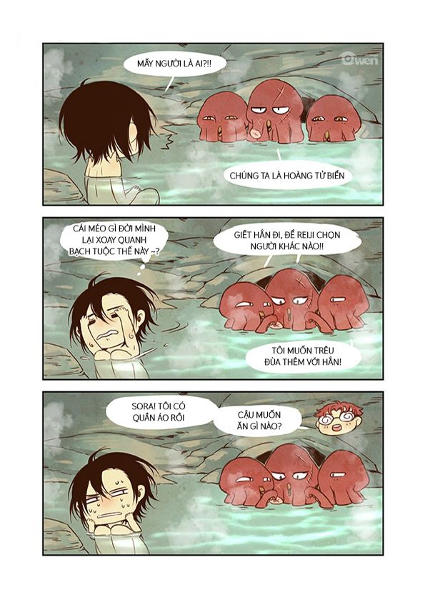 Chuyện Của Yokai Chapter 19 - 6