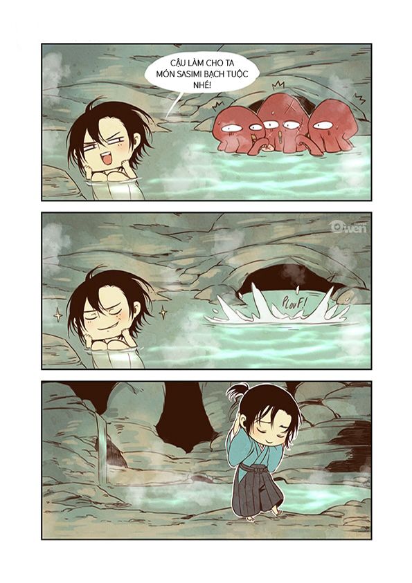 Chuyện Của Yokai Chapter 19 - 7