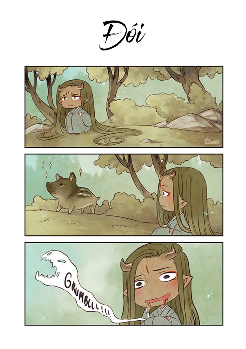 Chuyện Của Yokai Chapter 29 - 3