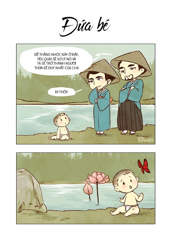 Chuyện Của Yokai Chapter 3 - 3