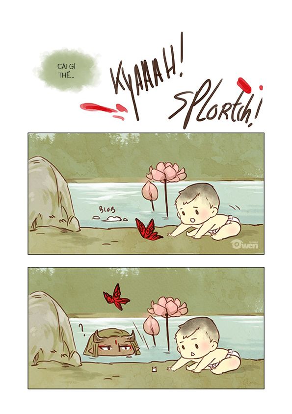 Chuyện Của Yokai Chapter 3 - 4