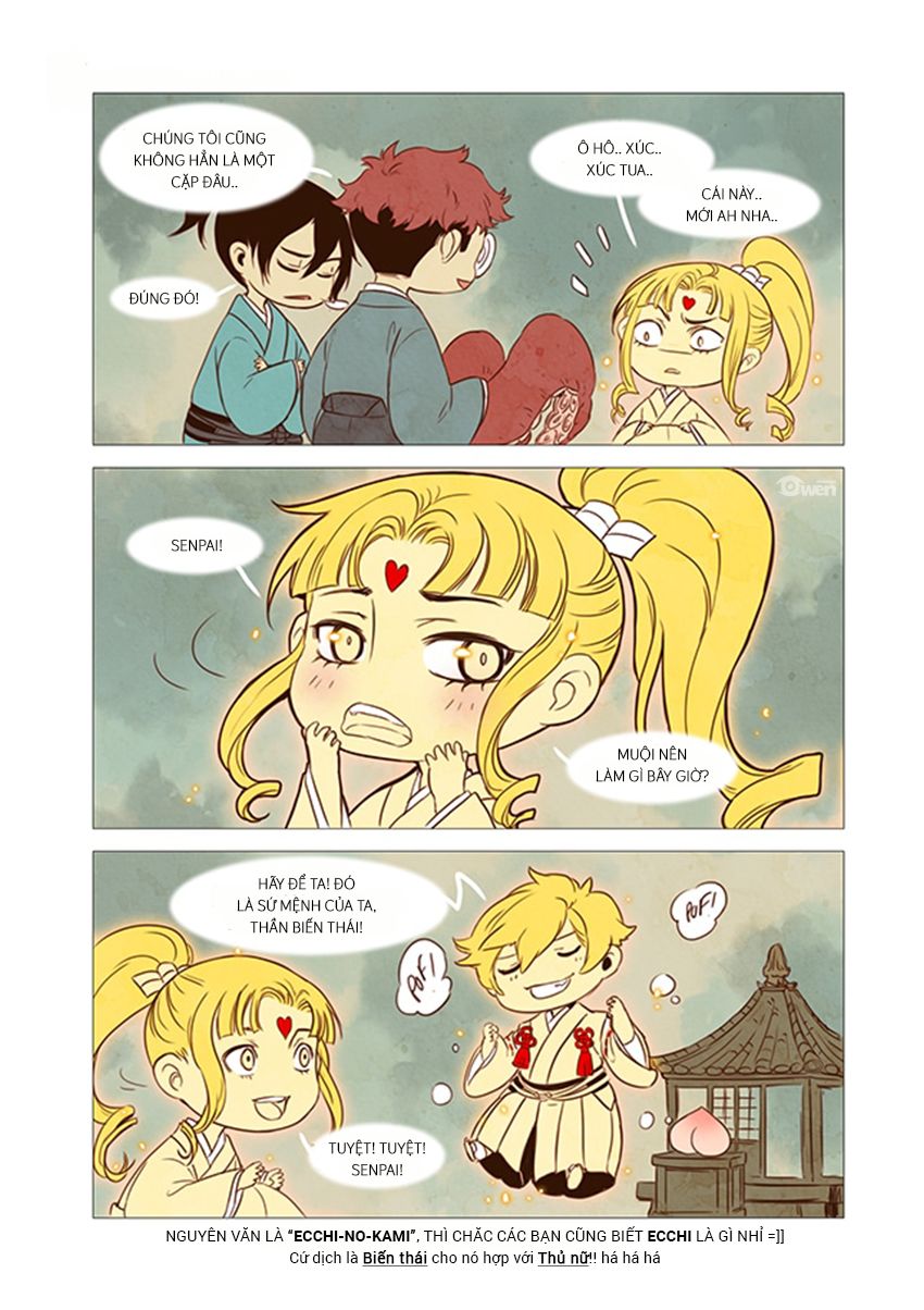 Chuyện Của Yokai Chapter 31 - 6