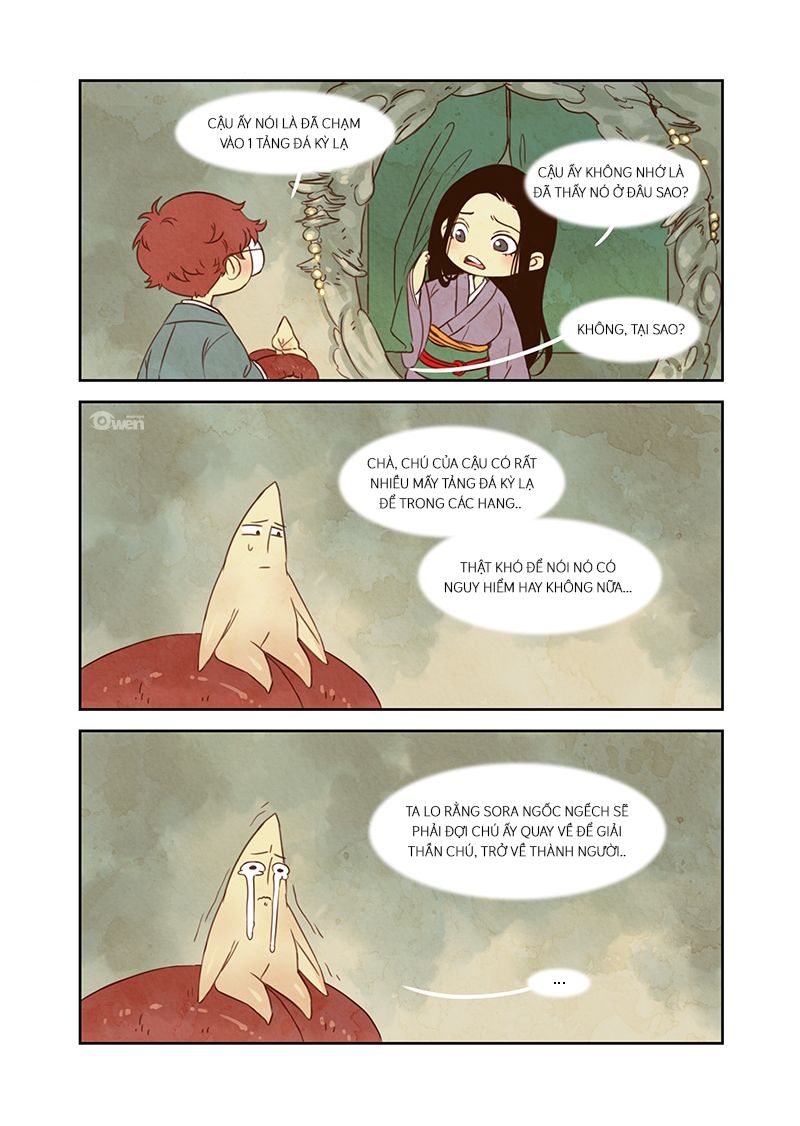 Chuyện Của Yokai Chapter 46 - 4