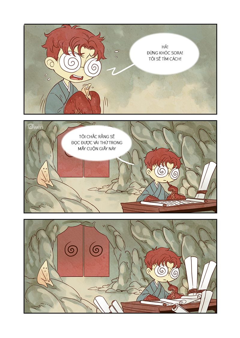 Chuyện Của Yokai Chapter 46 - 5