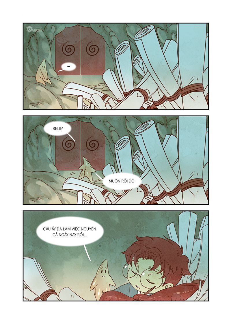 Chuyện Của Yokai Chapter 46 - 6
