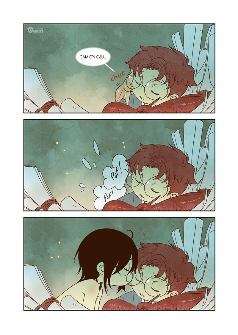 Chuyện Của Yokai Chapter 46 - 7