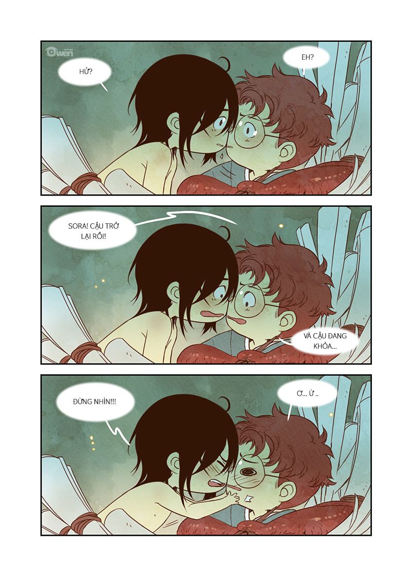 Chuyện Của Yokai Chapter 46 - 8
