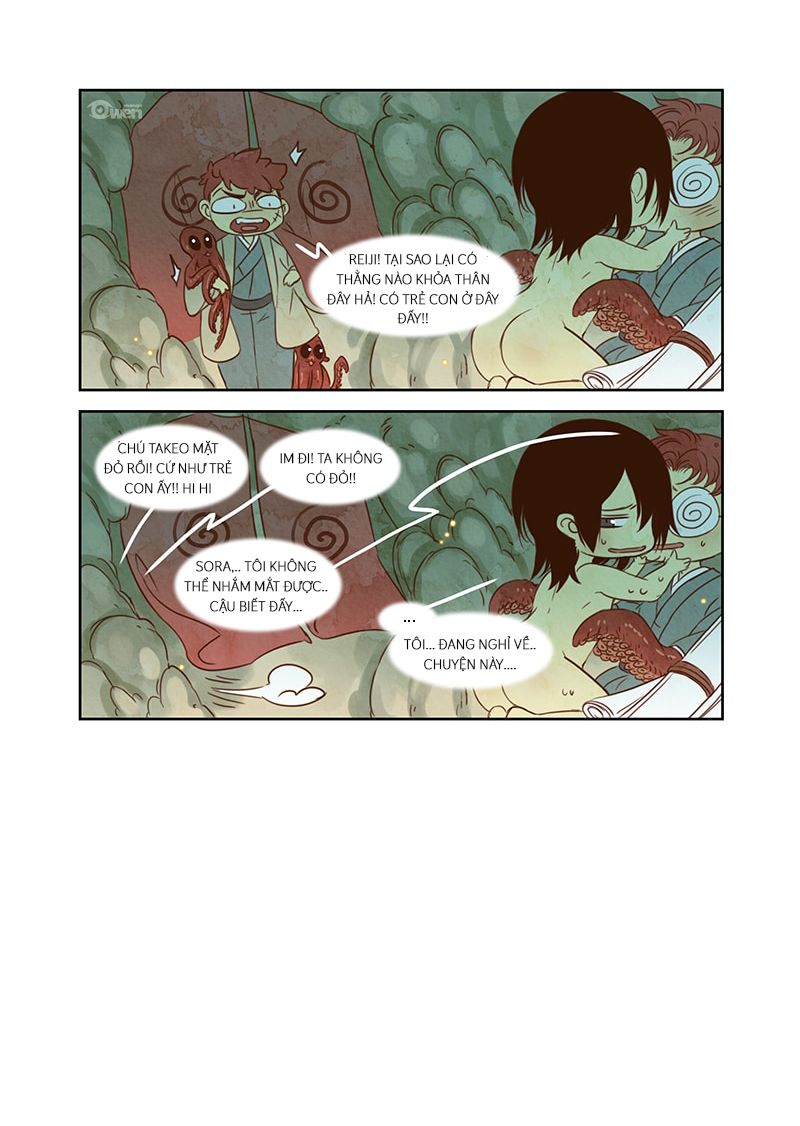 Chuyện Của Yokai Chapter 46 - 9
