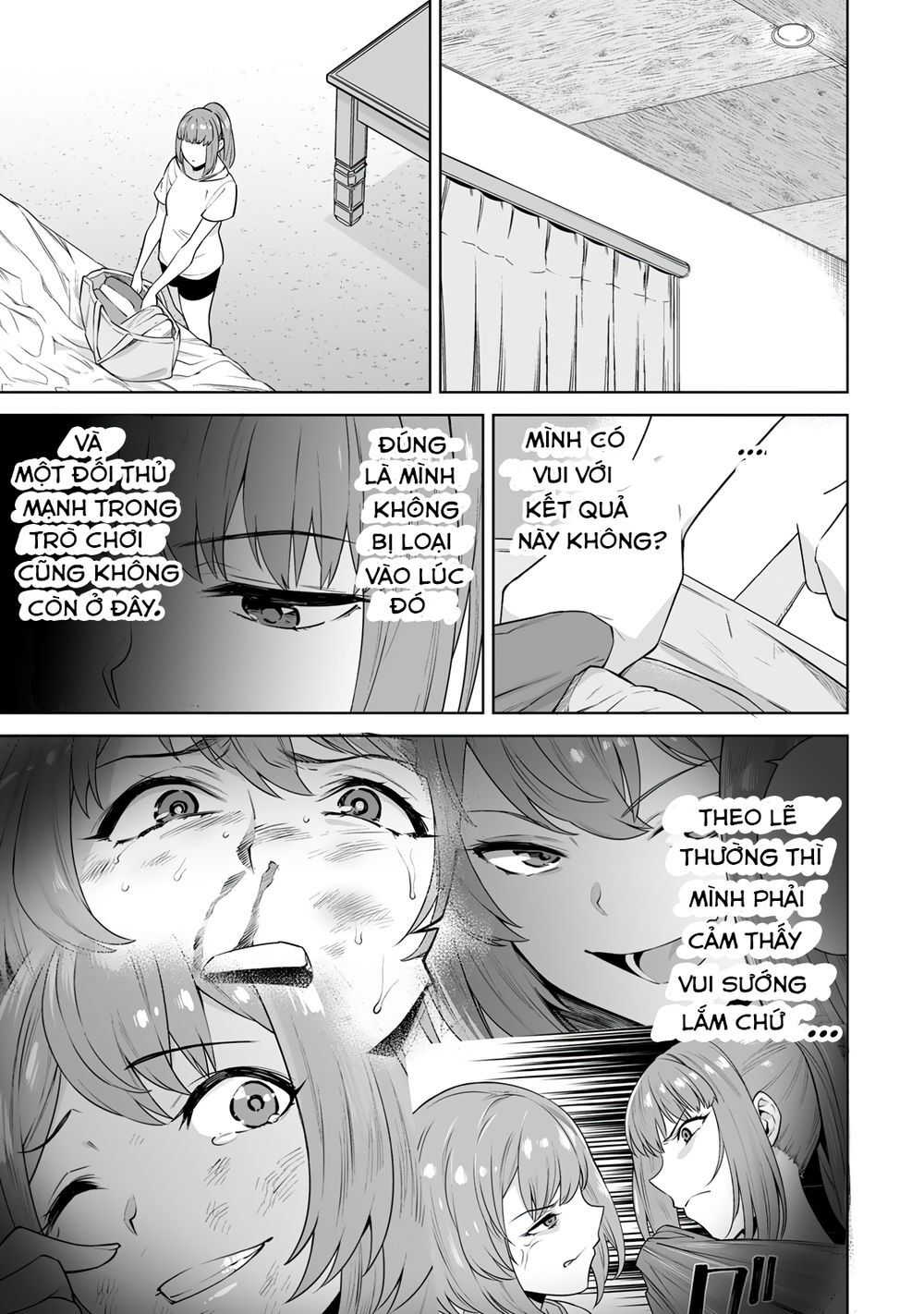 Trò Chơi Hôn Nhân Sinh Tồn Chapter 18 - 12