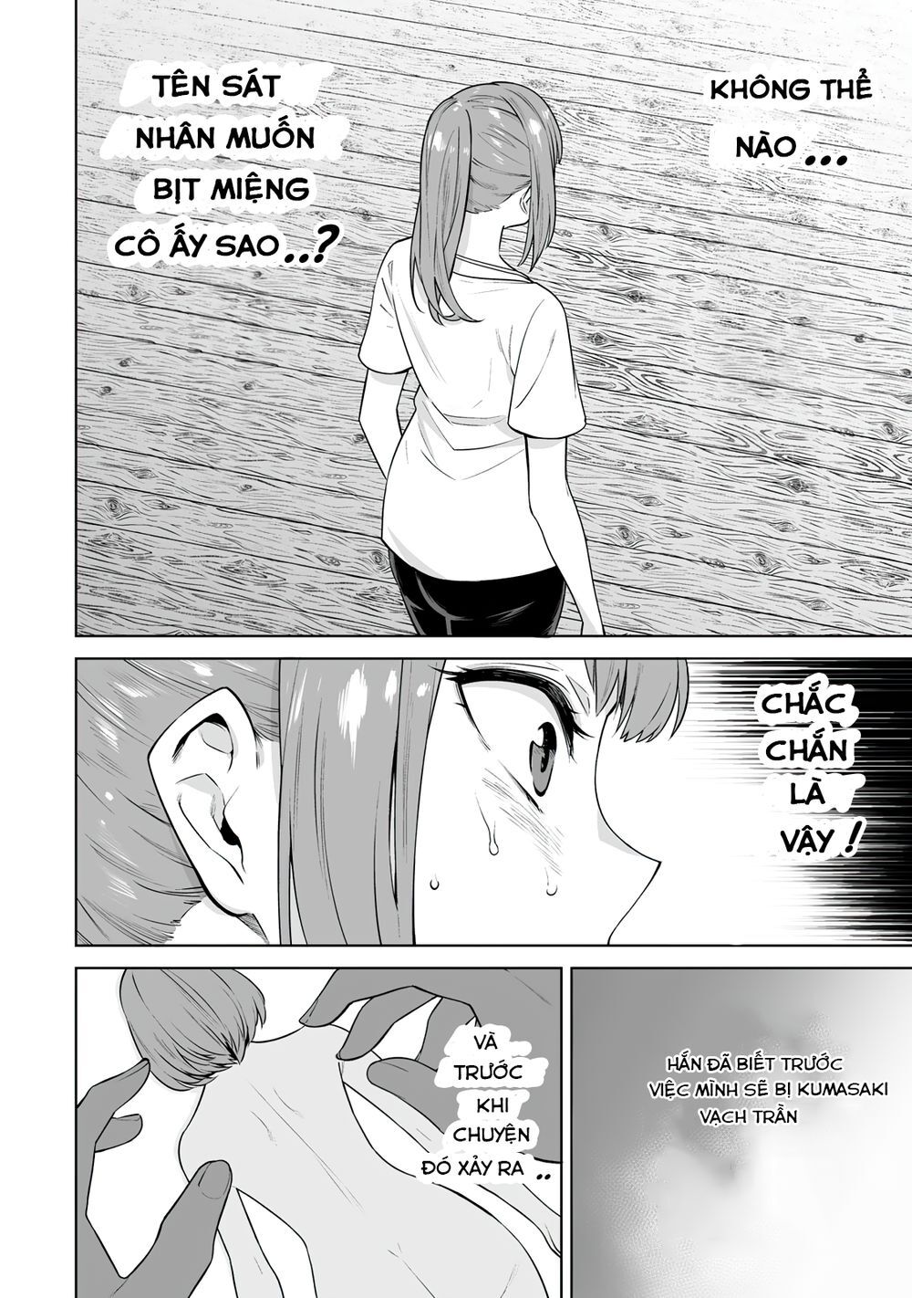 Trò Chơi Hôn Nhân Sinh Tồn Chapter 18 - 5