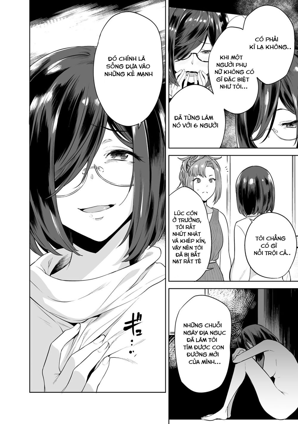 Trò Chơi Hôn Nhân Sinh Tồn Chapter 6 - 9