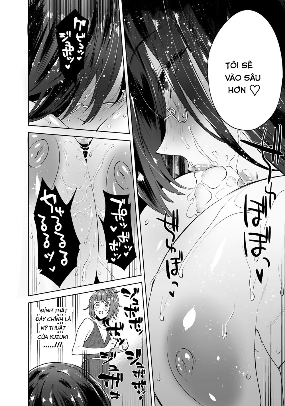 Trò Chơi Hôn Nhân Sinh Tồn Chapter 7 - 15