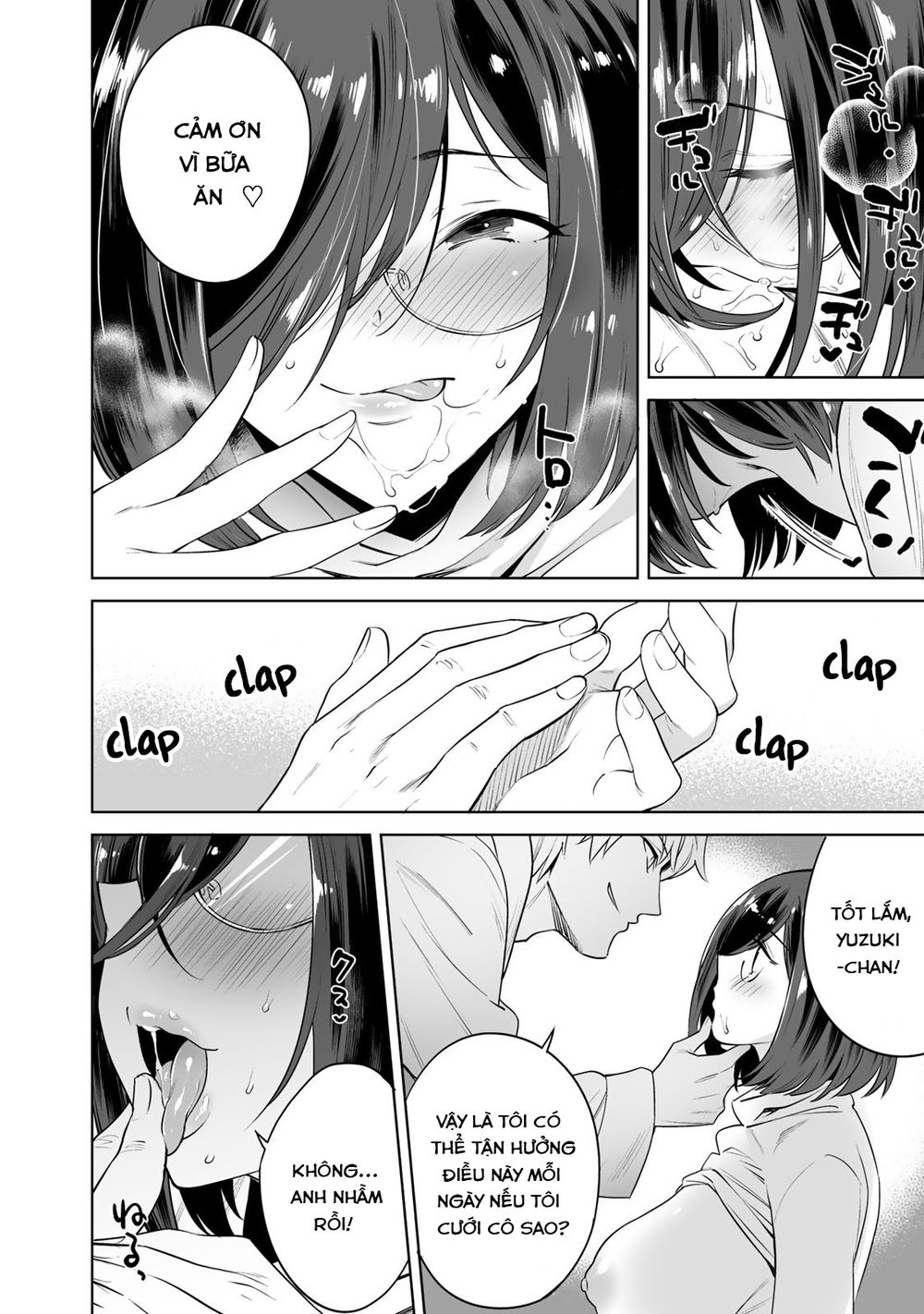 Trò Chơi Hôn Nhân Sinh Tồn Chapter 7 - 17