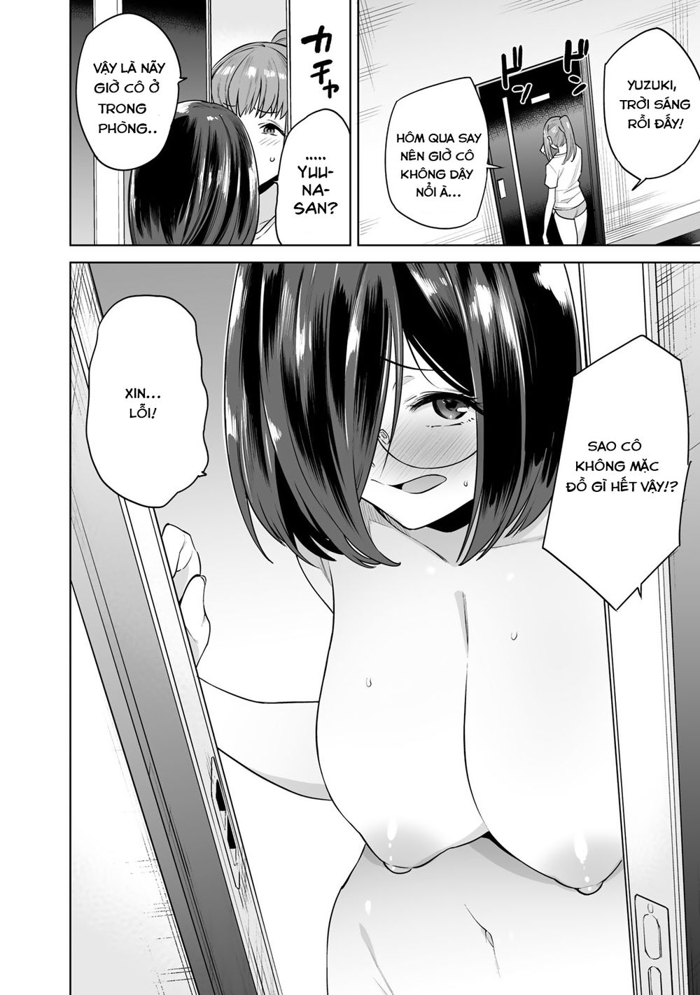 Trò Chơi Hôn Nhân Sinh Tồn Chapter 8 - 21