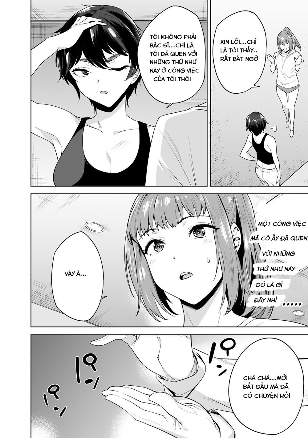 Trò Chơi Hôn Nhân Sinh Tồn Chapter 8 - 7