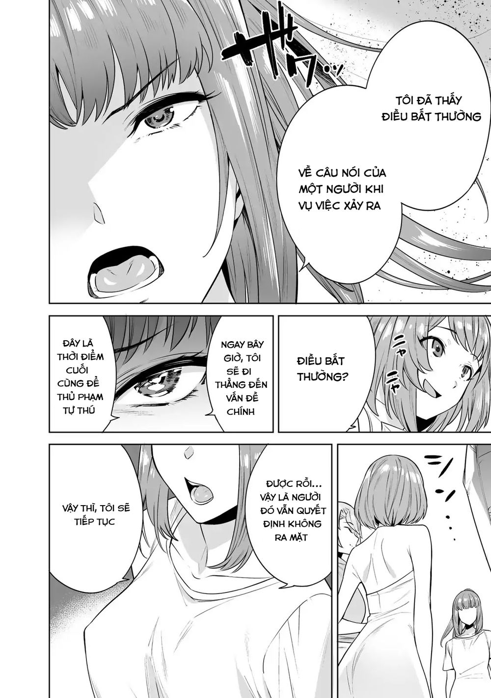 Trò Chơi Hôn Nhân Sinh Tồn Chapter 9 - 10