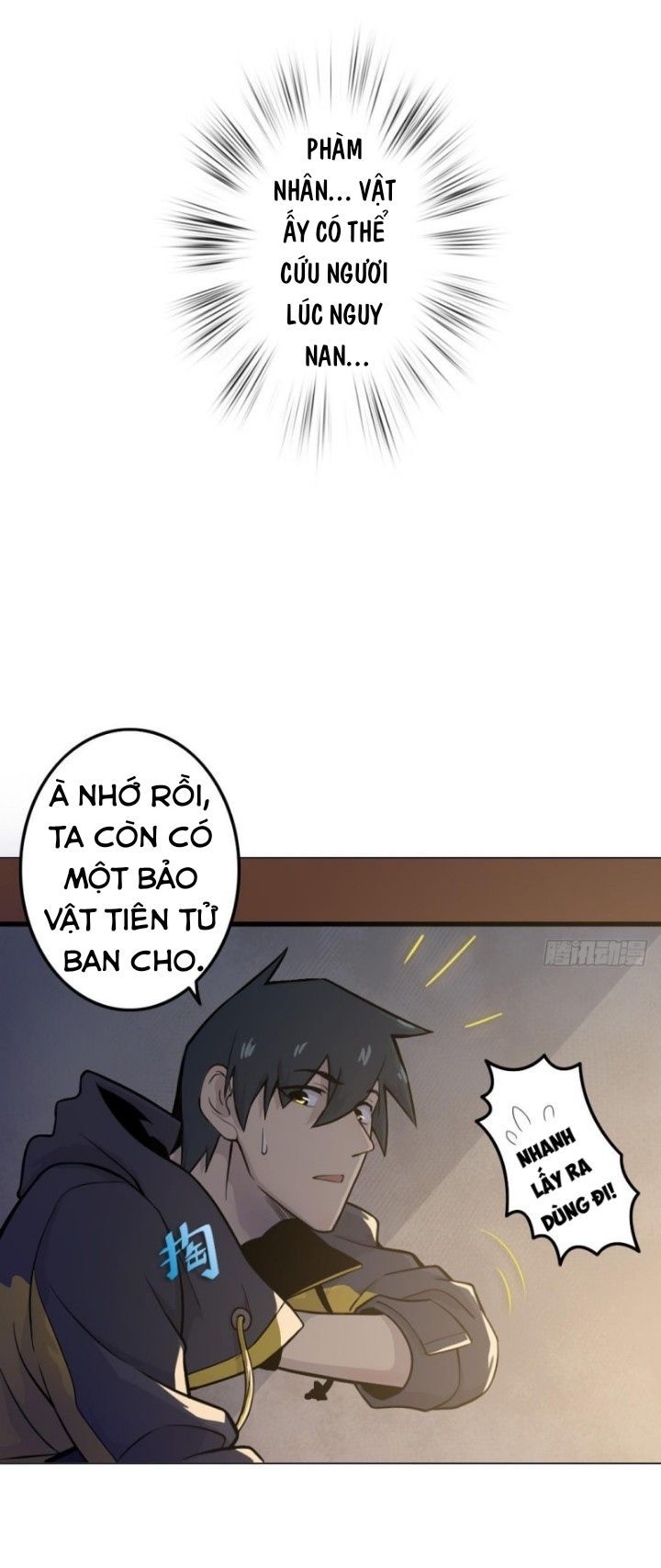 Thiên Thần Shipper Chapter 16 - 19