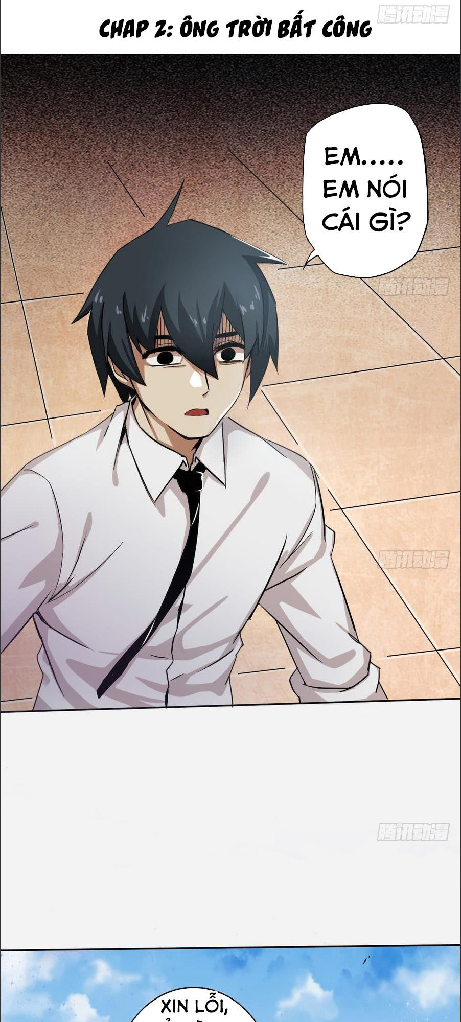 Thiên Thần Shipper Chapter 2 - 2