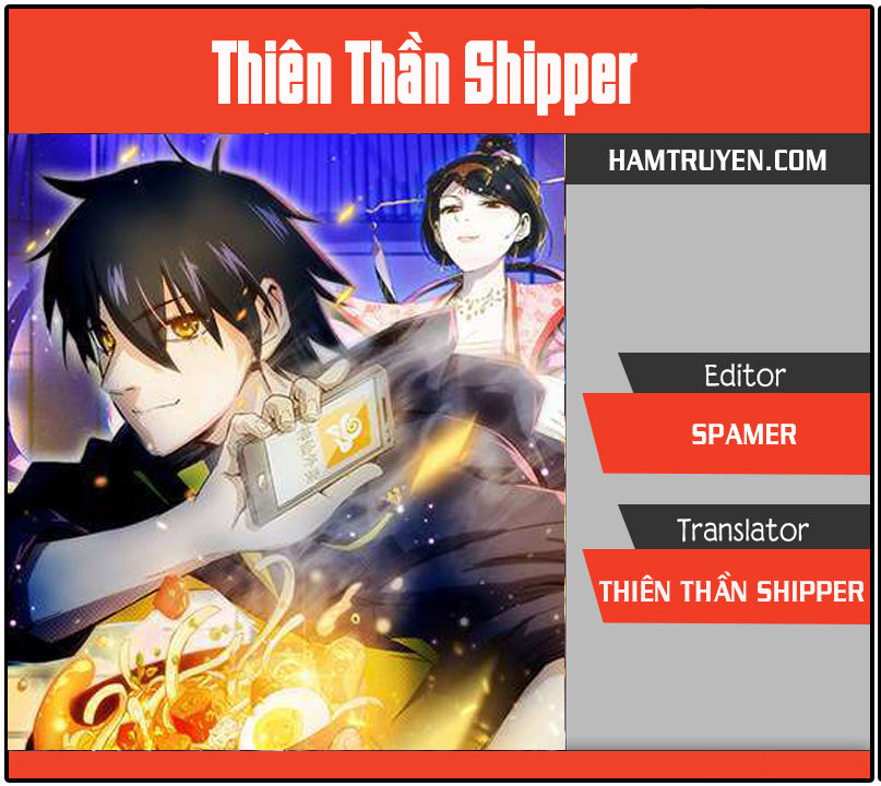 Thiên Thần Shipper Chapter 3 - 1