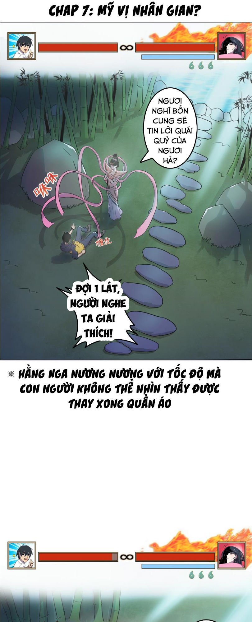 Thiên Thần Shipper Chapter 7 - 2