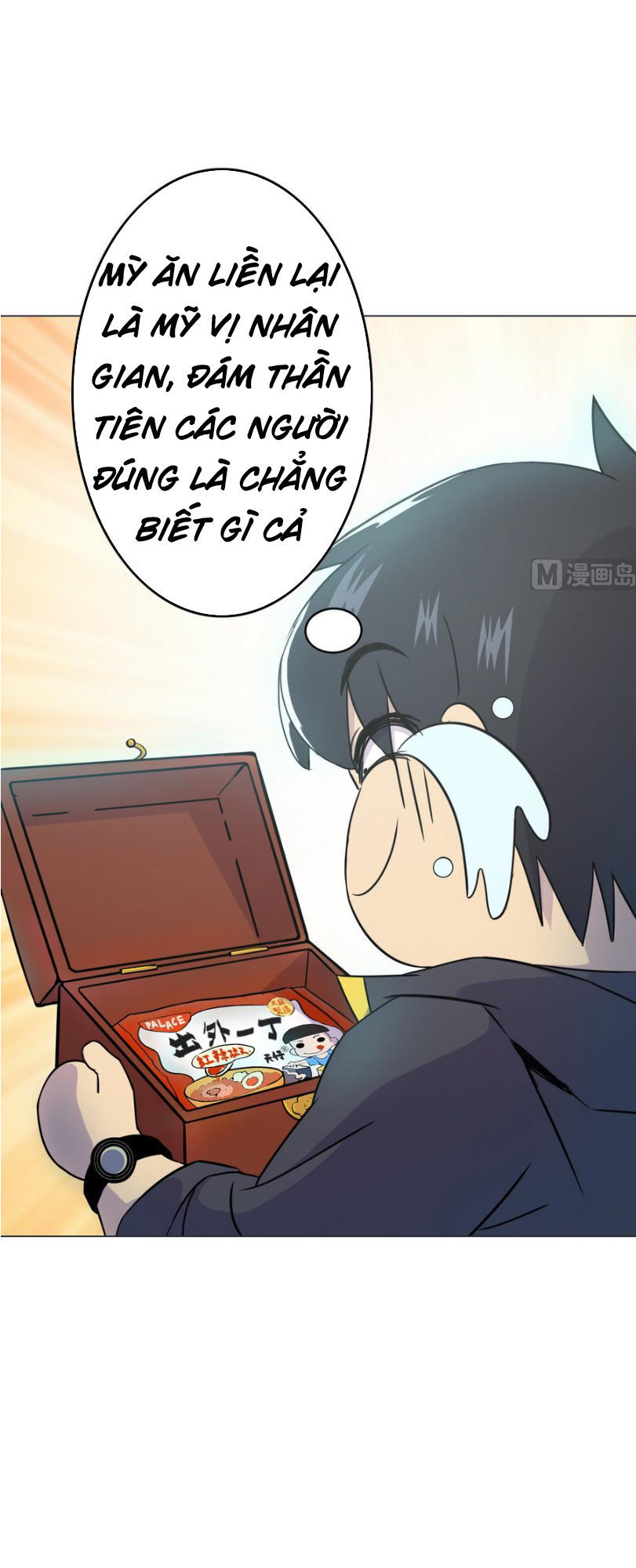 Thiên Thần Shipper Chapter 7 - 19