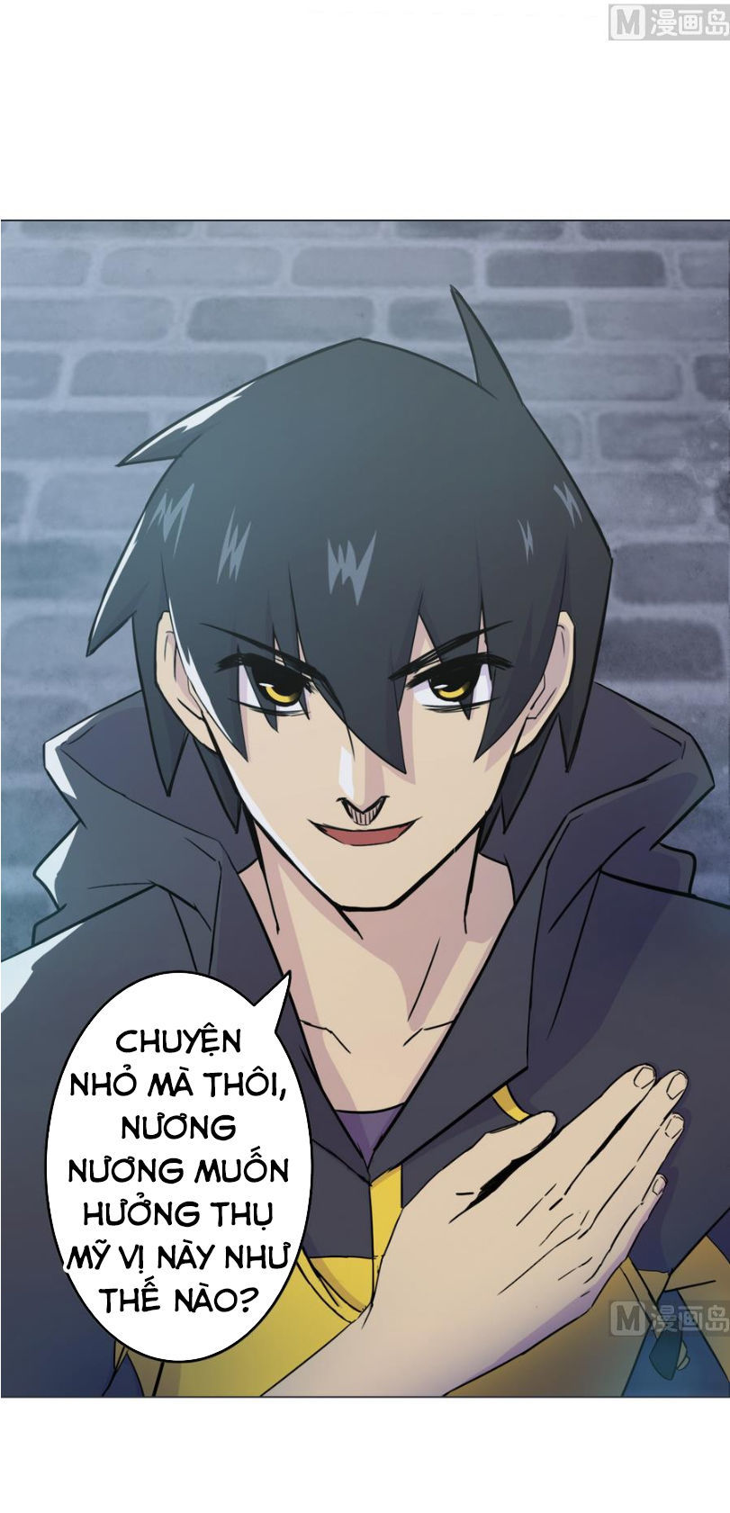 Thiên Thần Shipper Chapter 7 - 20