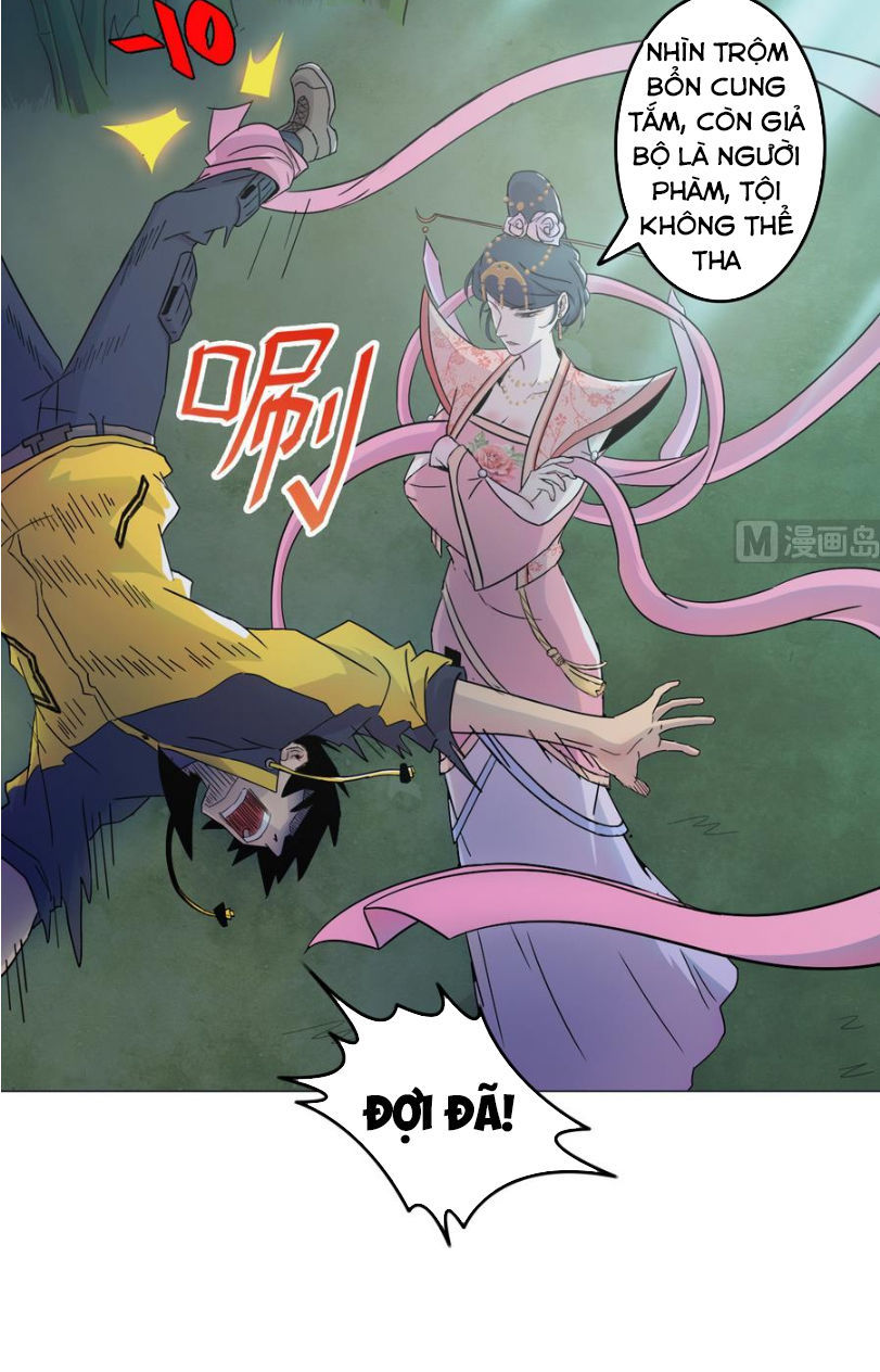 Thiên Thần Shipper Chapter 7 - 3