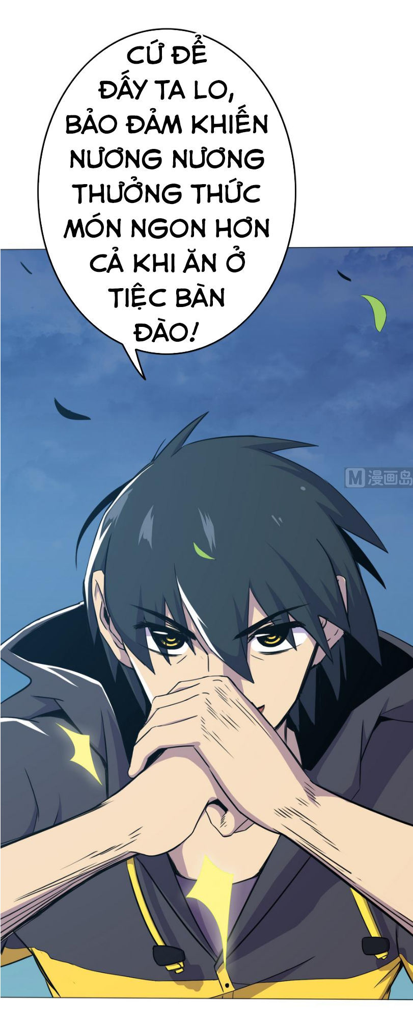 Thiên Thần Shipper Chapter 7 - 23