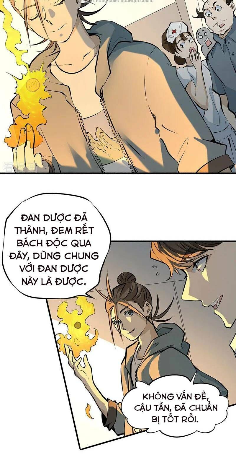 Đô Thị Đỉnh Phong Cao Thủ Chapter 4 - 14