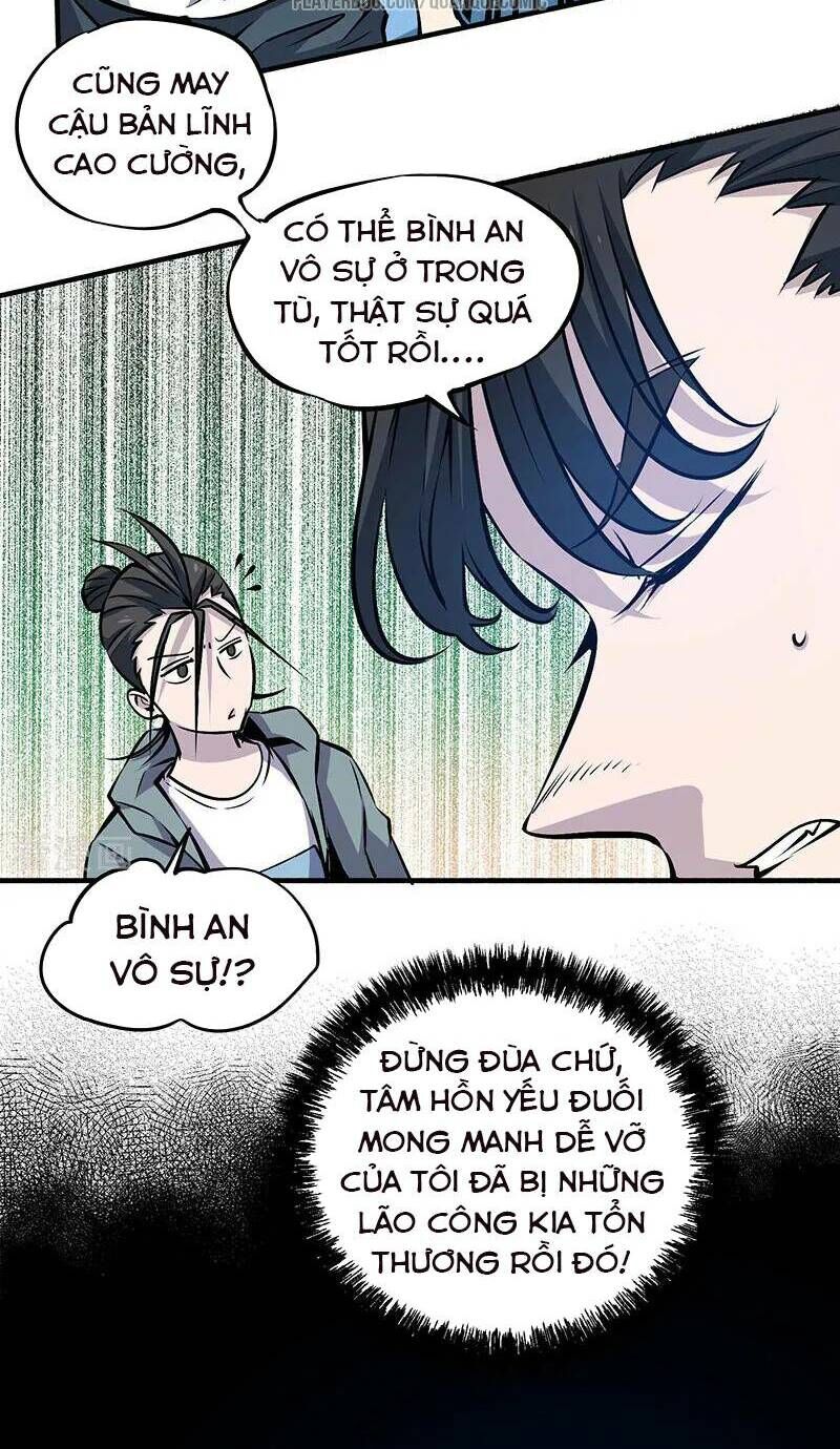 Đô Thị Đỉnh Phong Cao Thủ Chapter 4 - 27