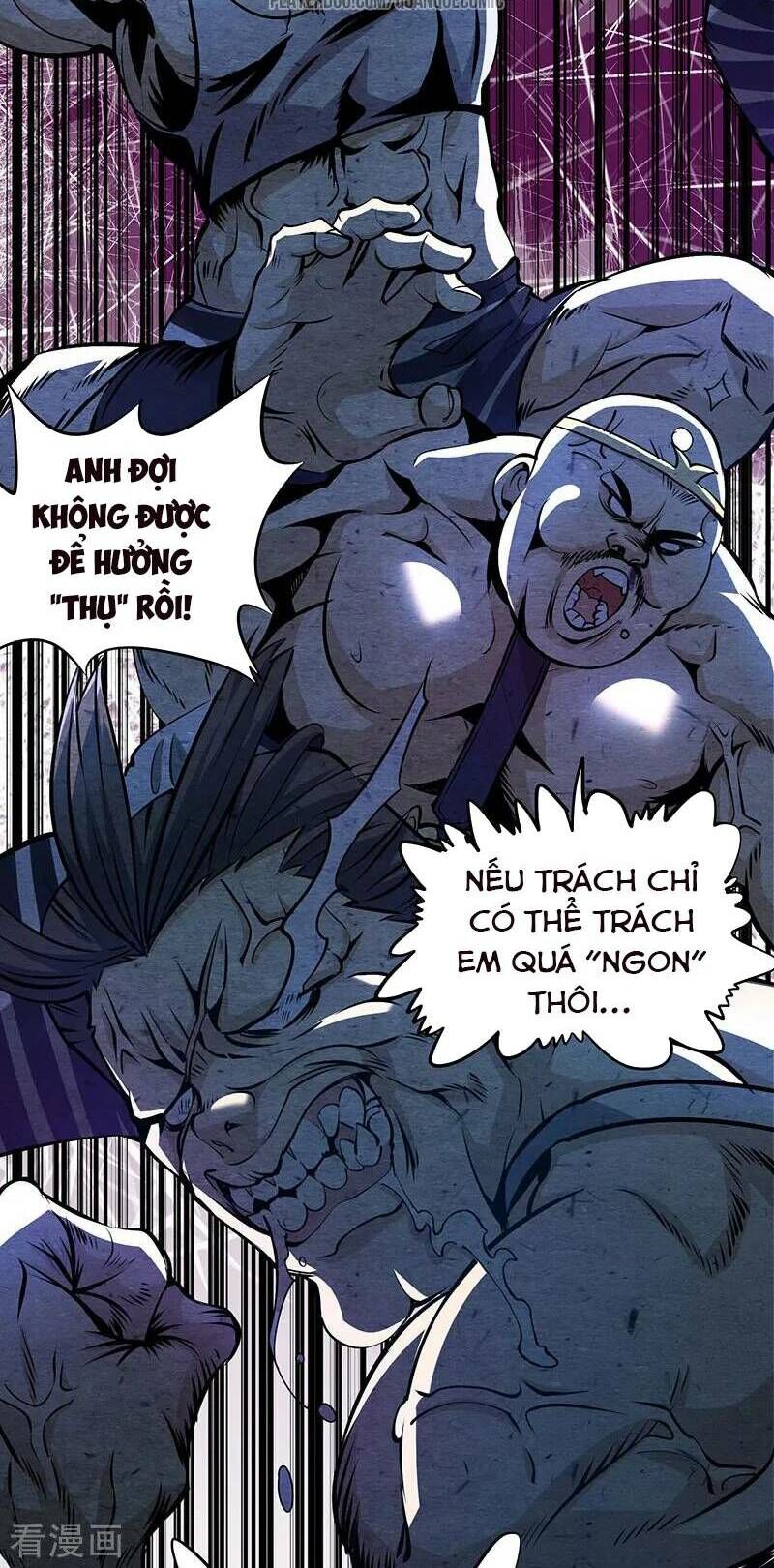 Đô Thị Đỉnh Phong Cao Thủ Chapter 4 - 29