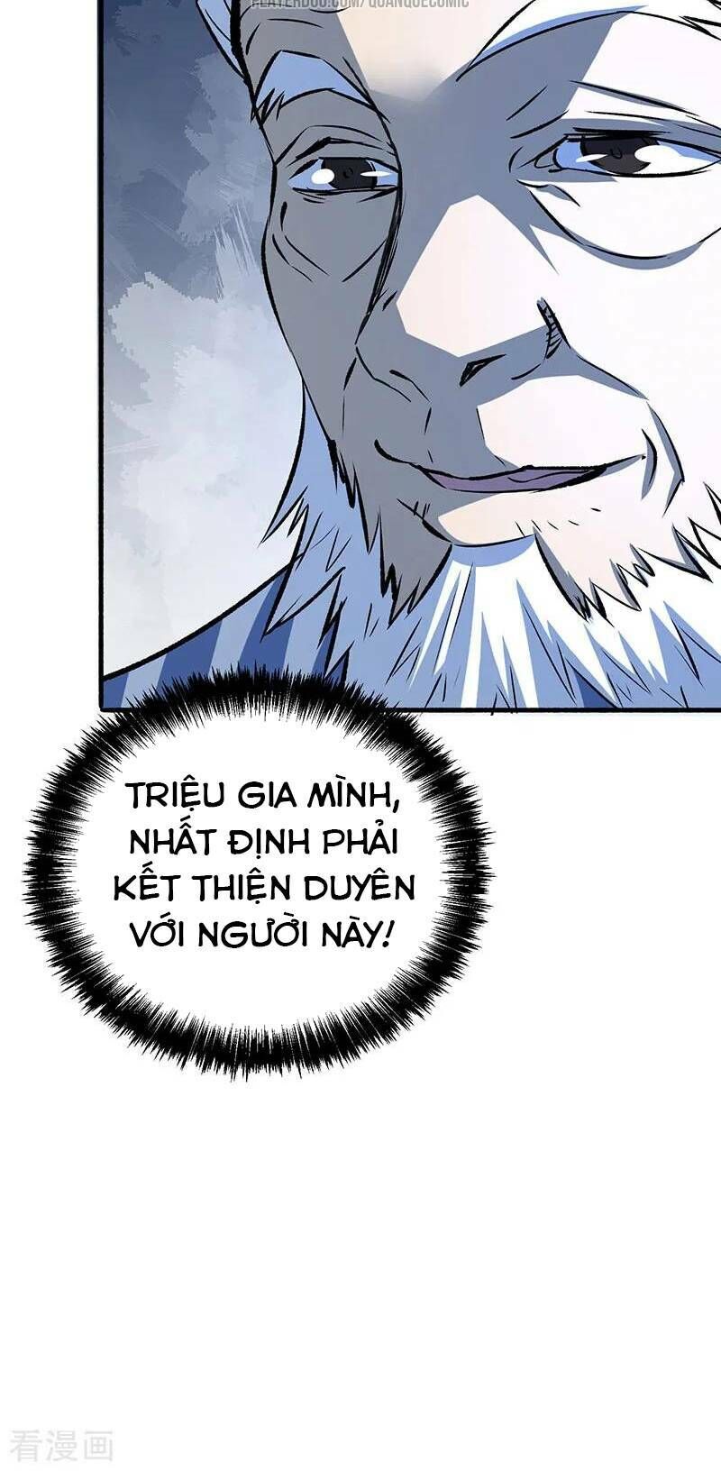 Đô Thị Đỉnh Phong Cao Thủ Chapter 4 - 37