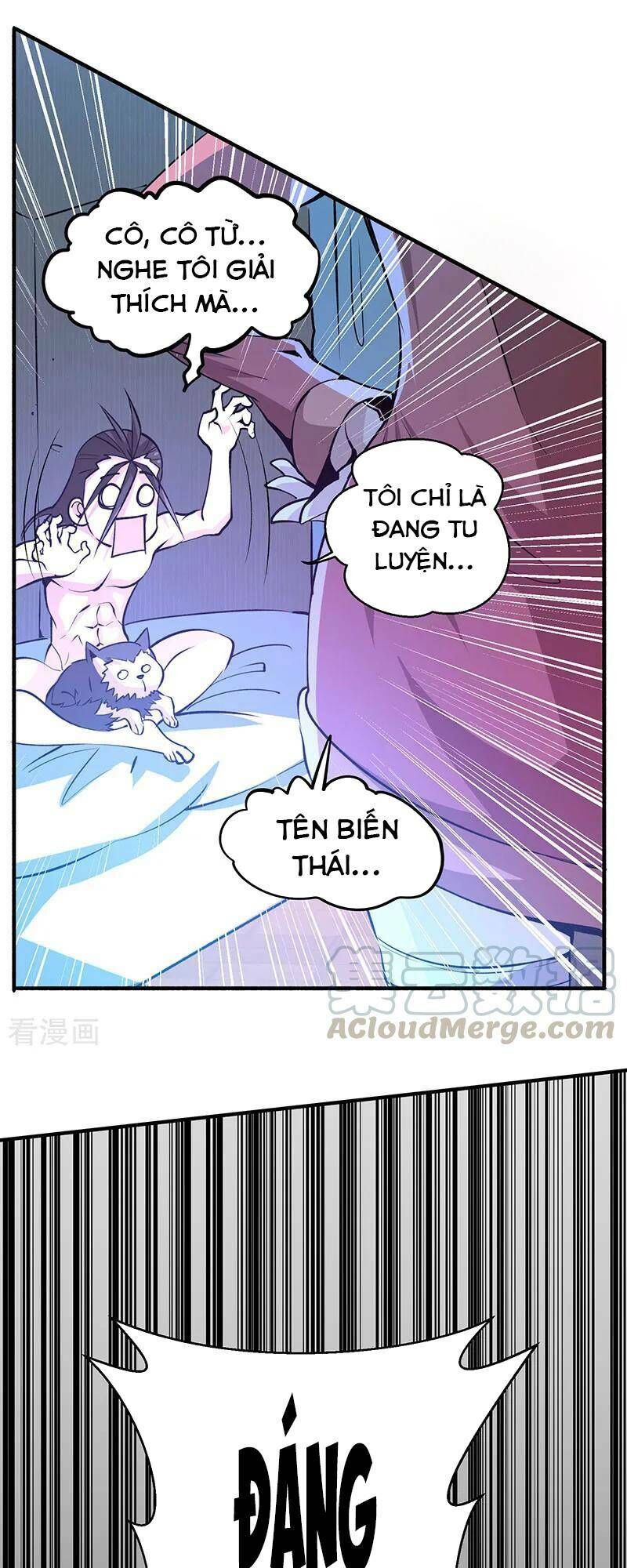 Đô Thị Đỉnh Phong Cao Thủ Chapter 4 - 42