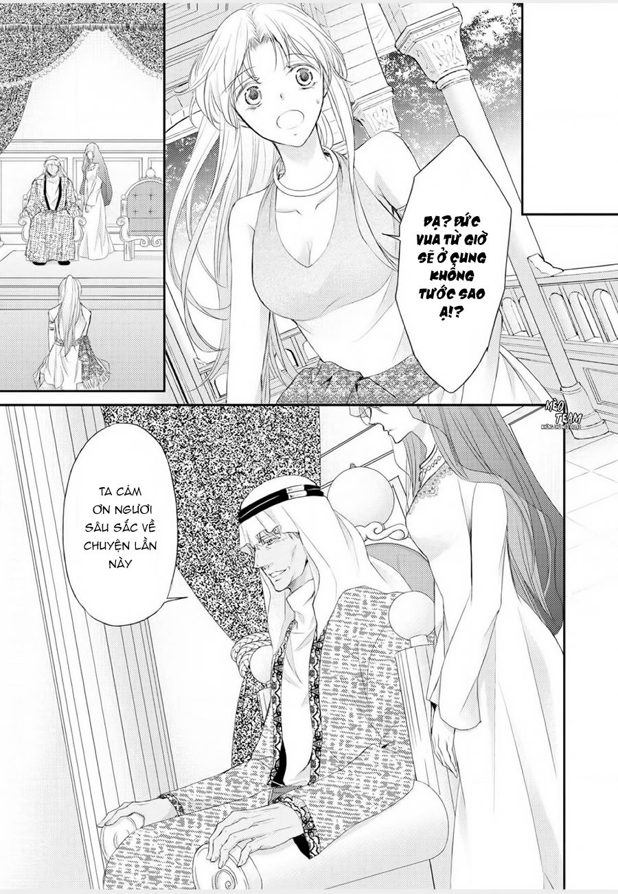 Sabaku No Ouji To Kaizoku Hime Chapter 1 - 103