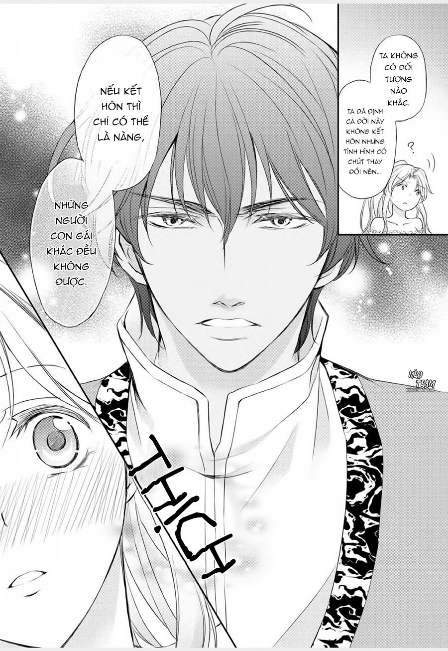 Sabaku No Ouji To Kaizoku Hime Chapter 1 - 18