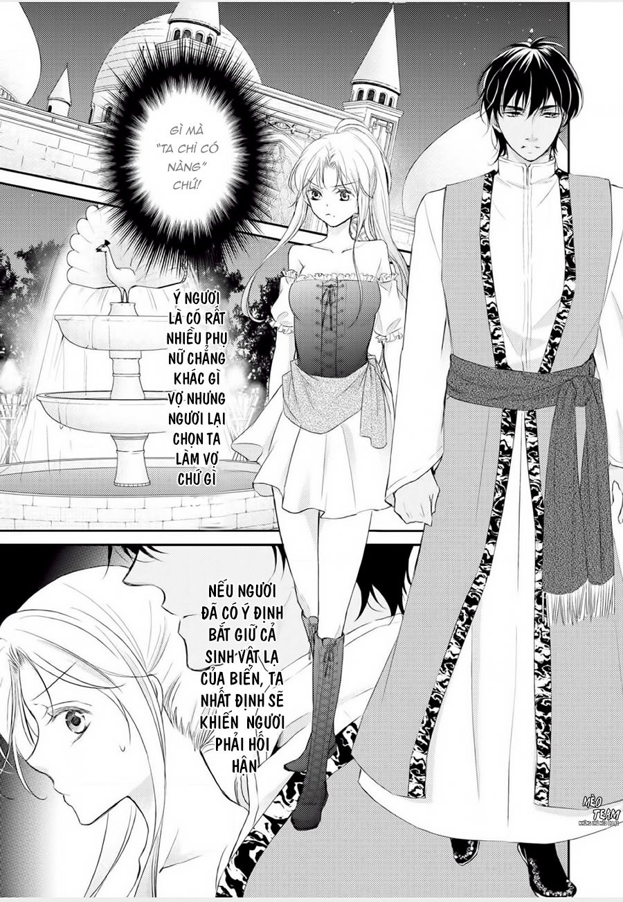 Sabaku No Ouji To Kaizoku Hime Chapter 1 - 22