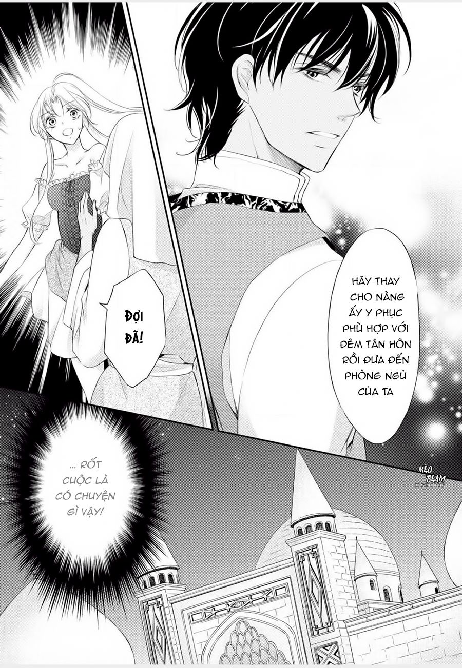 Sabaku No Ouji To Kaizoku Hime Chapter 1 - 26