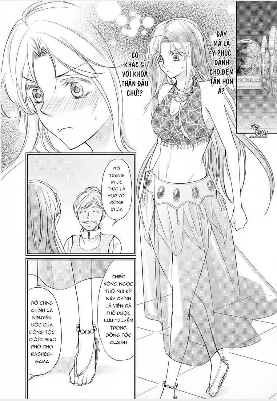 Sabaku No Ouji To Kaizoku Hime Chapter 1 - 27