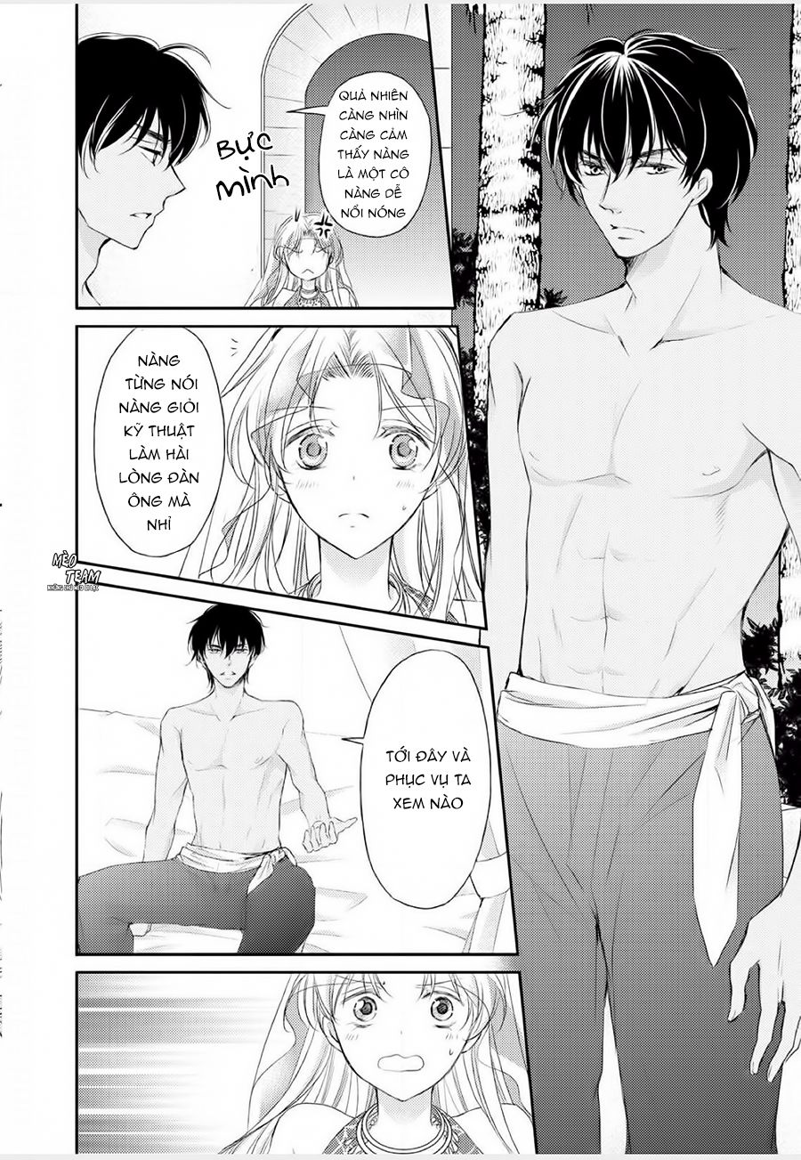 Sabaku No Ouji To Kaizoku Hime Chapter 1 - 29