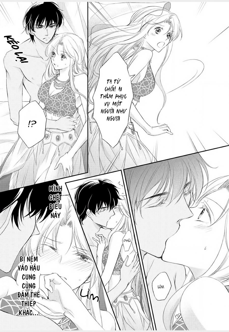 Sabaku No Ouji To Kaizoku Hime Chapter 1 - 30