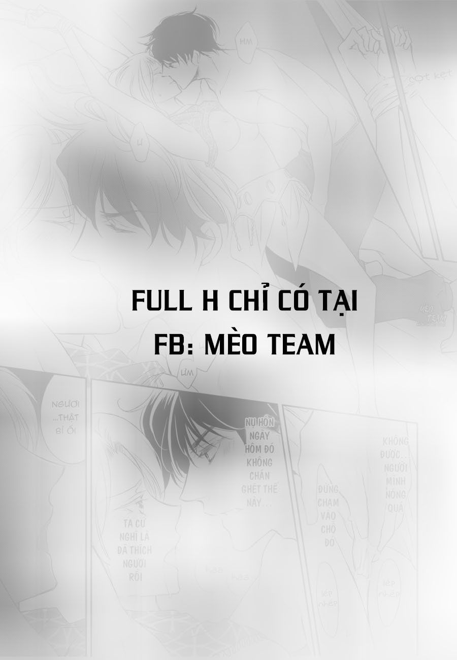 Sabaku No Ouji To Kaizoku Hime Chapter 1 - 36