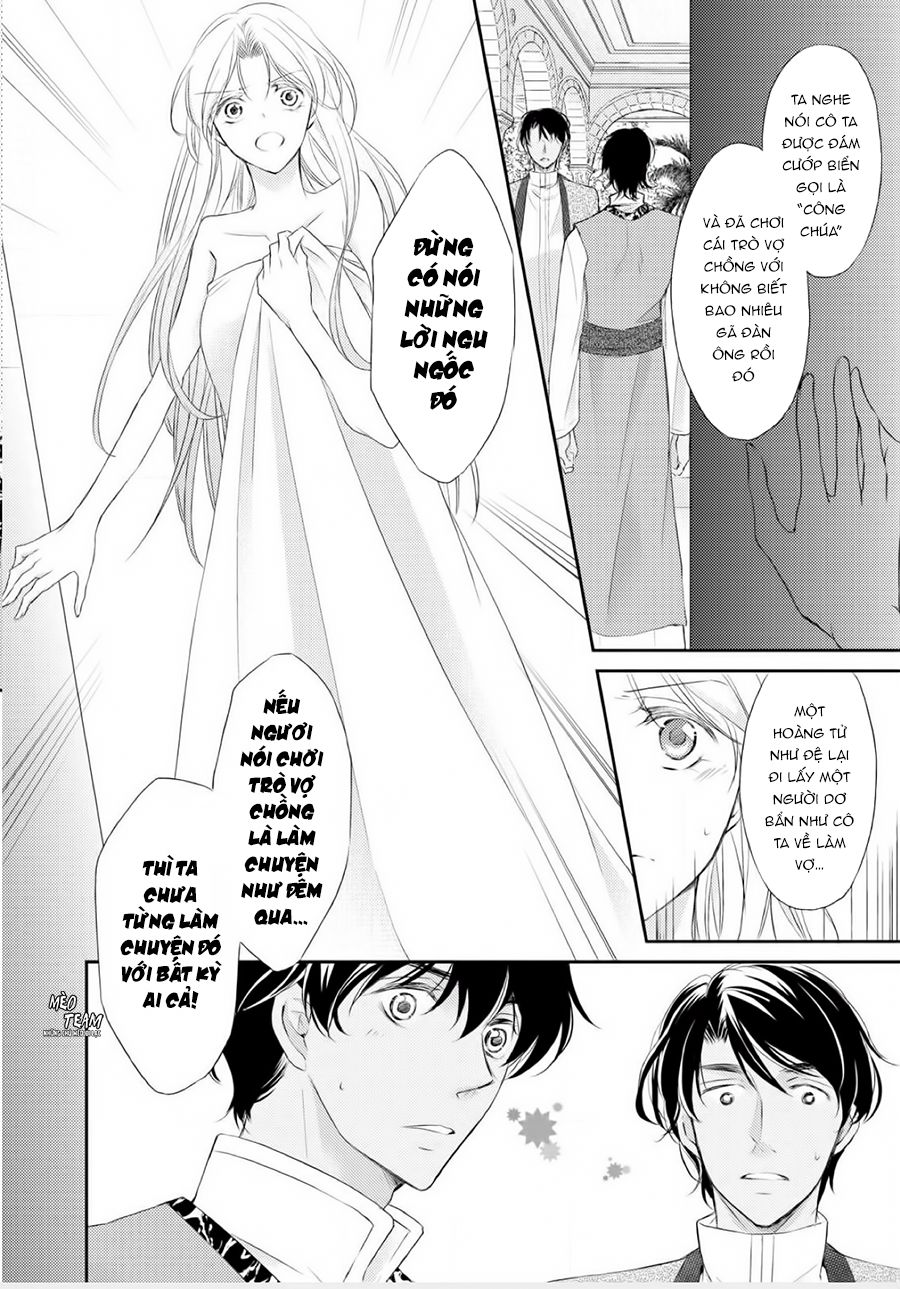 Sabaku No Ouji To Kaizoku Hime Chapter 1 - 37