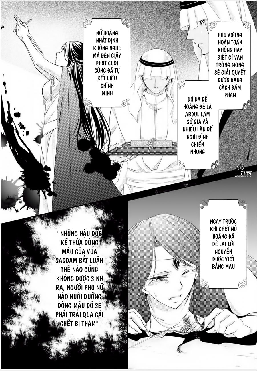 Sabaku No Ouji To Kaizoku Hime Chapter 1 - 55